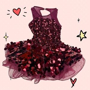 Dance recital Costume